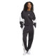 Adidas Γυναικείες φόρμες σετ Laziday Tracksuit